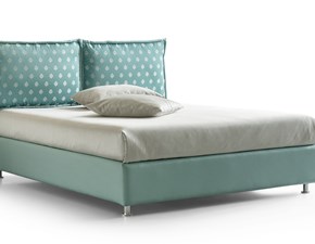 Letto Flou Nathalie scontato del -35 % Letto Flou Nathalie scontato del -35 %