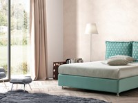 Letto Pirite con contenitore