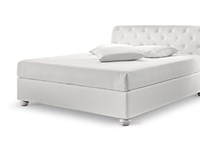 Letto Quarzo con contenitore