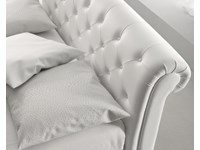 Letto Quarzo con contenitore