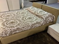 Letto mod. light Samoa vista laterale