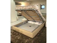Letto mod. Light - Samoa apertura frontale