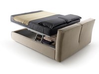 Letto matrimoniale Samoa modello Light