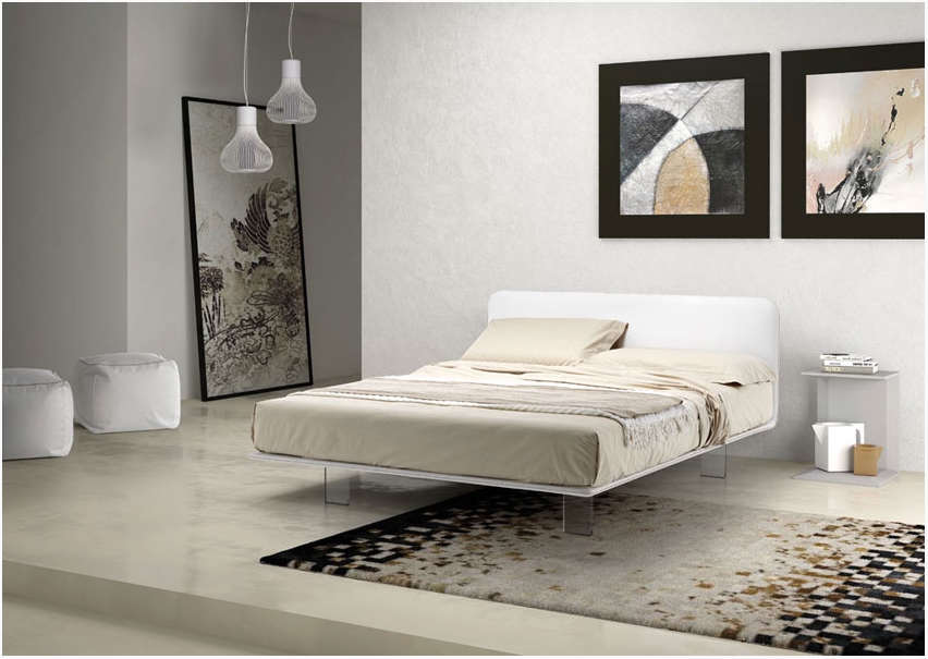 Letto Samoa matrimoniale modello Brilliant - Letti a prezzi scontati Letto Samoa matrimoniale modello Brilliant - Letti a prezzi scontati