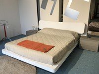 Letto mod. Dumbo vista frontale