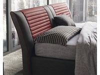 Letto Calacatta con contenitore