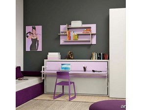Le migliori offerte di clever outlet 50 / 60 Letto scrivania a scomparsa