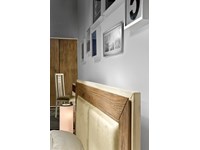 Letto per cameretta in legno