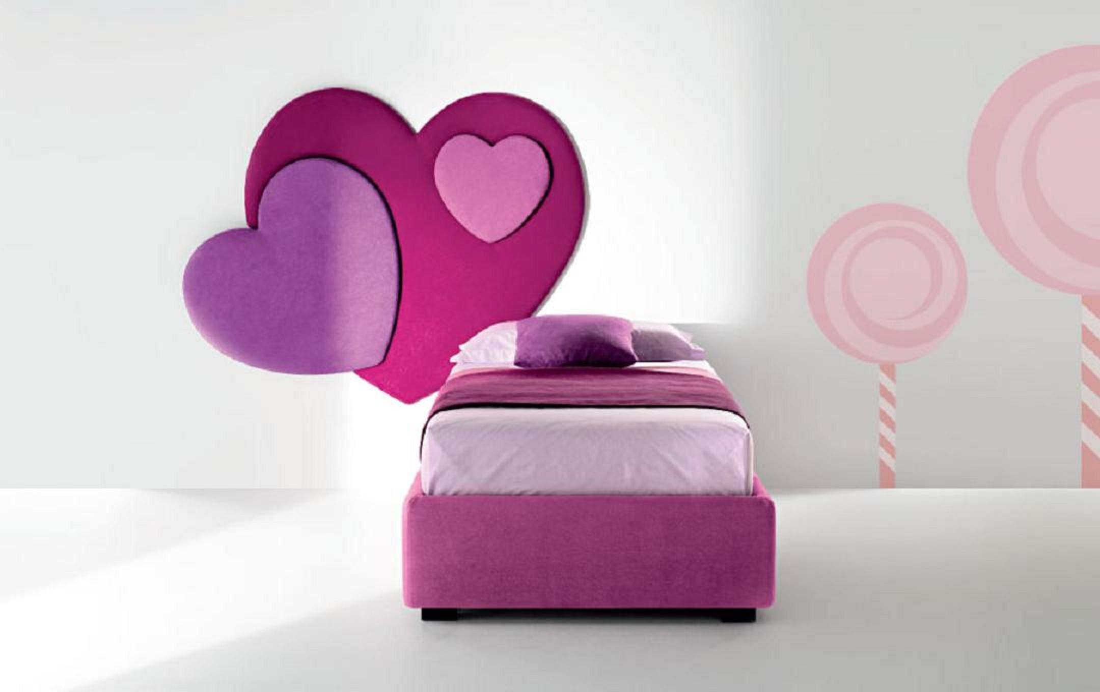 Letto singolo con testata contenitore : letto singolo con testata ...