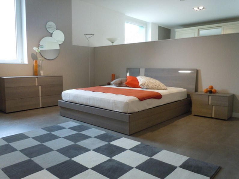 Letto Tomasella modello Tablet con luci, con contenitore + gruppo ... Letto Tomasella modello Tablet con luci, con contenitore + gruppo ...