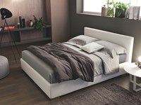 Letto imbottito Master di V&Nice