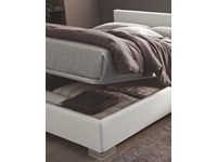Letto imbottito Master di V&Nice