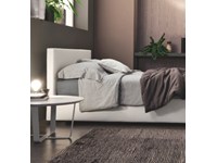 Letto imbottito Master di V&Nice