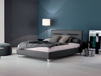 Letto V&nice Pegaso Matrimoniale scontato del 25%