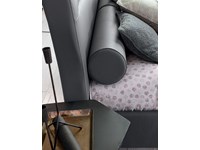 Letto V&nice Pegaso Matrimoniale scontato del 25% dettaglio testata