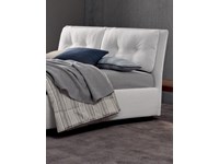 Letto V&nice Pitagora con bottoni