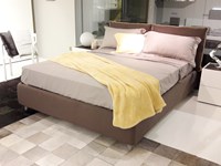 Letto matrimoniale Love con contenitore Letto matrimoniale Love con contenitore