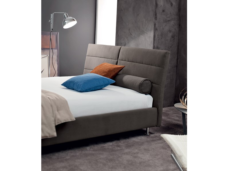 Offerta letto V&Nice matrimoniale con contenitore scontato del 27% Offerta letto V&Nice matrimoniale con contenitore scontato del 27%