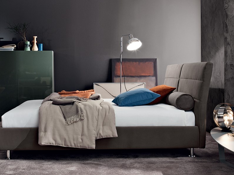 Offerta letto V&Nice matrimoniale con contenitore scontato del 27% Offerta letto V&Nice matrimoniale con contenitore scontato del 27%