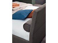 Letto V&Nice matrimoniale con contenitore scontato del 27%