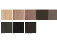 Offerta per un letto in legno con piedini in metallo scontato del -25%