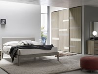 PENELOPE letto matrimoniale in legno