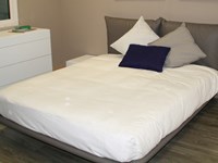 Letto Piellepi Sibilla ecopelle scontato del -50 %