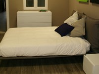 Letto Piellepi Sibilla ecopelle scontato del -50 %