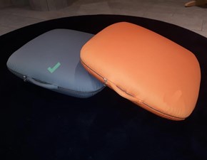 Q-letto trasformabile  grigio di Campeggi a prezzo superscontato