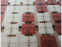 RETE PER MATERASSO ULTRA FLESSIBILE MOD. DAMA