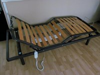 rete letto elettrica
