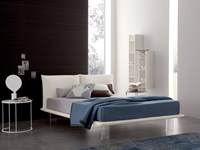 Spagnol Letto Matrimoniale Imbottito Abbracci Scontato