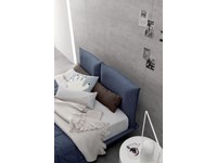 Spagnol Letto Matrimoniale Imbottito Abbracci Scontato