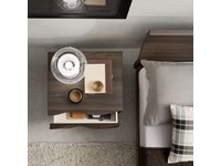 Trend letto matrimoniale in legno