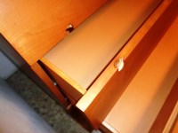 Vittoria Letto Letto metal con gruppo le dune ciliegio chiaro scontato del -68 %