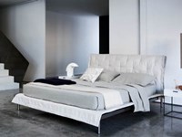 LETTO MOON CON AMBIENTAZIONE
