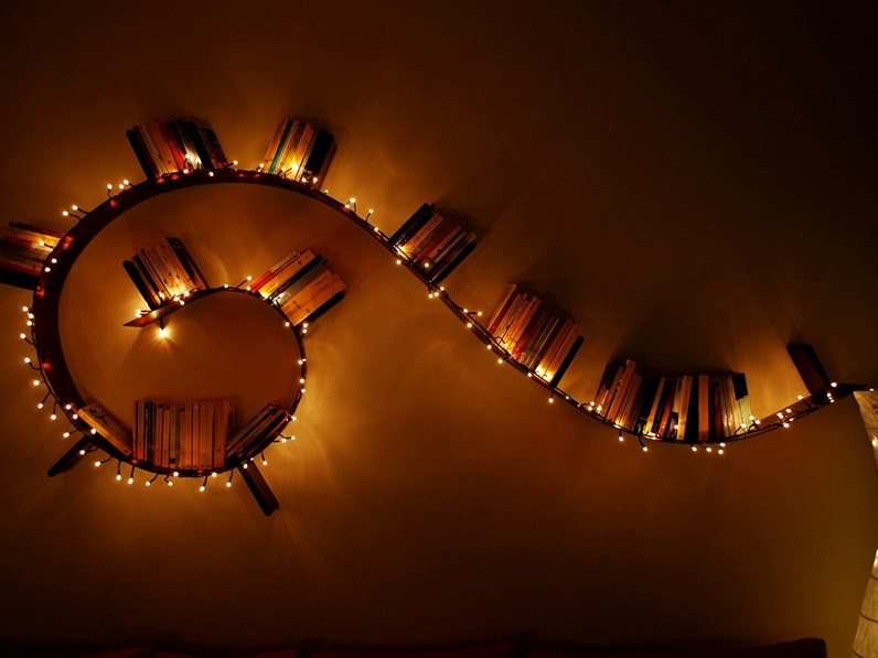 libreria kartell outlet