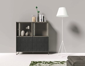 Madia di Mottes selection in legno Day 146 madia a prezzo Outlet