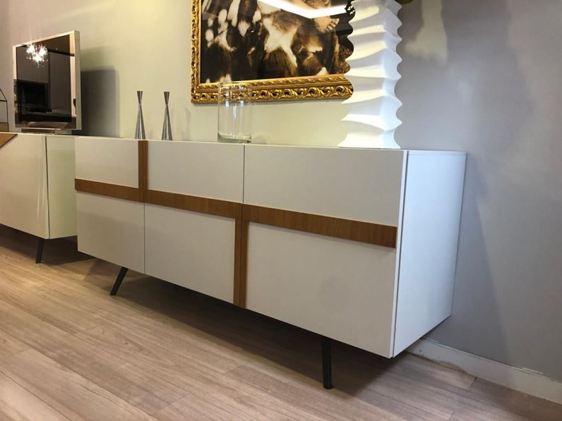 Madia Madia inserto rovere in stile moderno di Maronese acf in Offerta