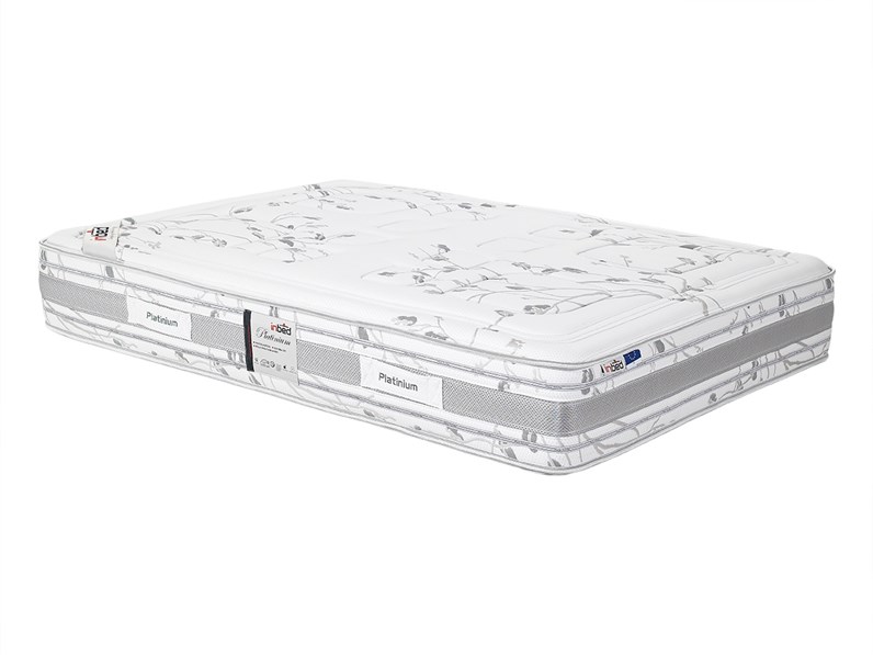 MATERASSO A MOLLE INSACCHETTATE PIU MEMORY FOAM