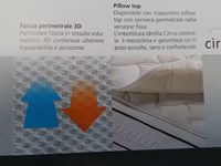 Materasso matrimoniale Brentaflex scontato del -55 %
