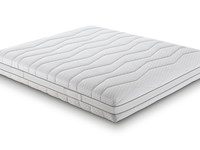 Materasso Easy 3000 a molle sette zone differenziate