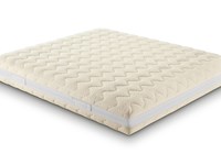 Materasso Ergotop in lattice 7 zone differenziate