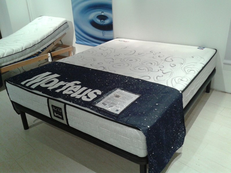 Materasso Materasso talea molle insacchettate e memory Morfeus molle