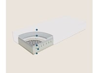 Materasso matrimoniale memory Magniflex in Offerta Outlet