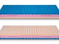 Materasso Memory Foam Magic S3