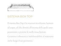Materasso Mottes selection Mottes mobili imperiale 800 molle insacchettate a prezzo ribassato