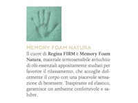Materasso Mottes selection Mottes mobili regina memory a prezzo scontato