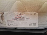 materasso Permaflex scontato del 50%