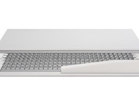 Materasso Power a 600 molle con memory e cotone